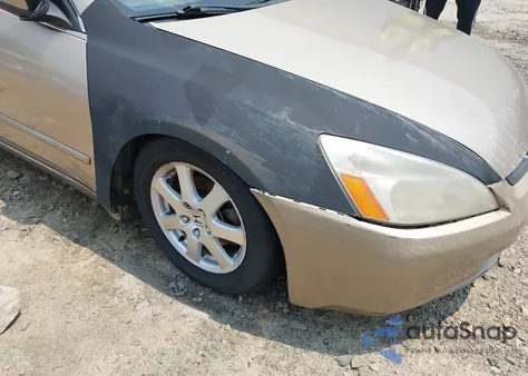 2005 Honda Accord 3.0 Ex from USA, damaged, VIN 1HGCM66535A014145